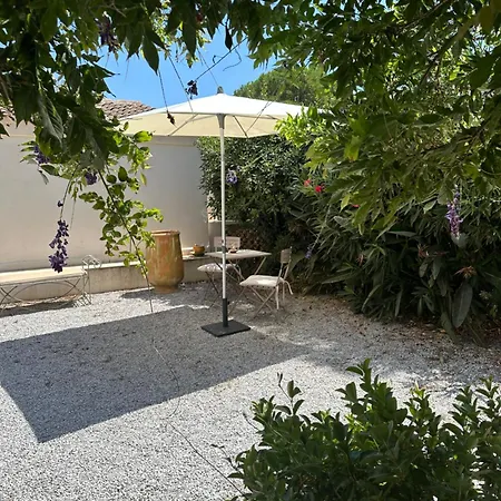 La Glycine Tropezienne Saint-Tropez Exterior photo