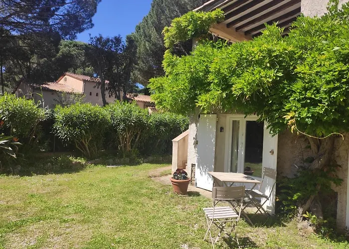 La Glycine Tropezienne