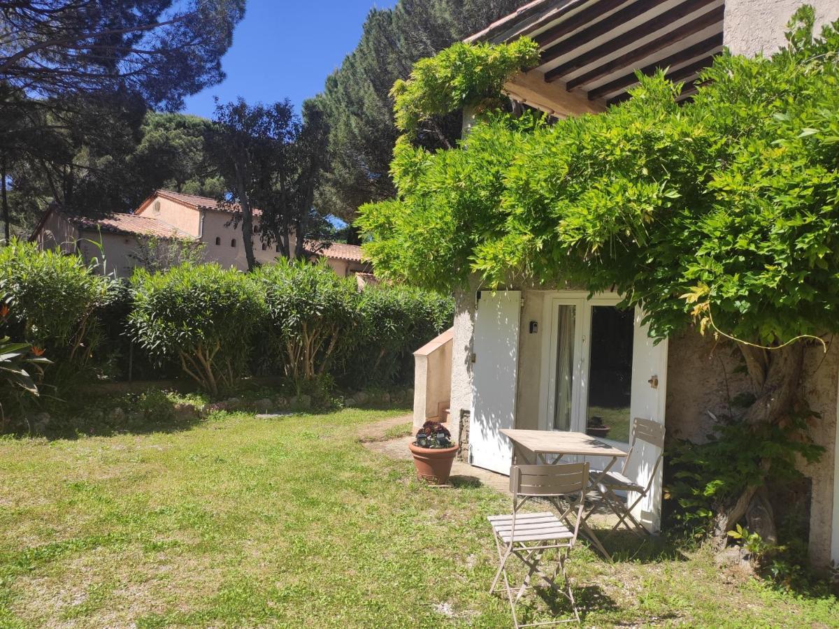Apartment La Glycine Tropezienne *